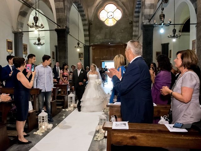 Il matrimonio di Andrea e Katja a Genova, Genova 45
