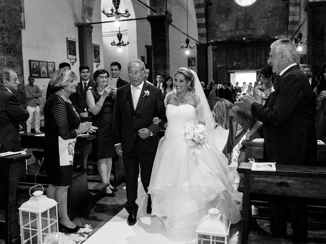 Il matrimonio di Andrea e Katja a Genova, Genova 46