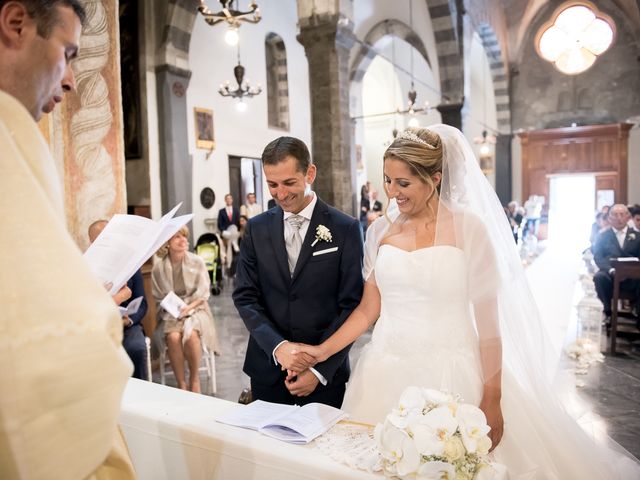 Il matrimonio di Andrea e Katja a Genova, Genova 48