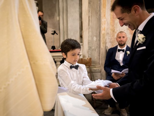 Il matrimonio di Andrea e Katja a Genova, Genova 49