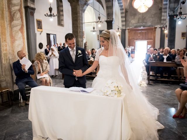 Il matrimonio di Andrea e Katja a Genova, Genova 55
