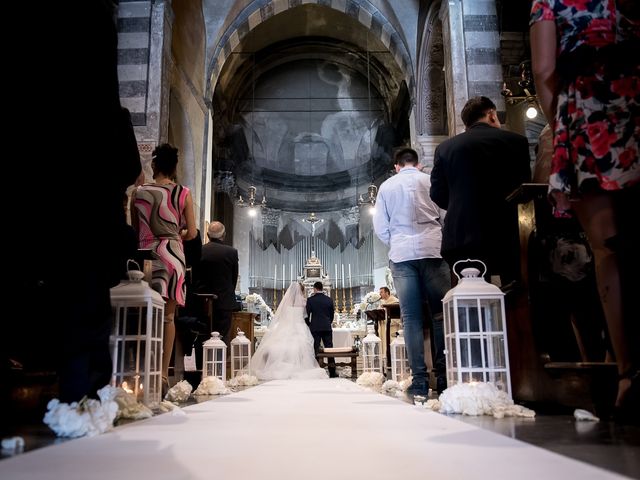 Il matrimonio di Andrea e Katja a Genova, Genova 56