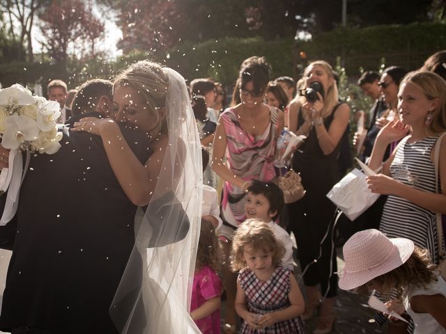 Il matrimonio di Andrea e Katja a Genova, Genova 64