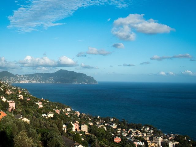 Il matrimonio di Andrea e Katja a Genova, Genova 65