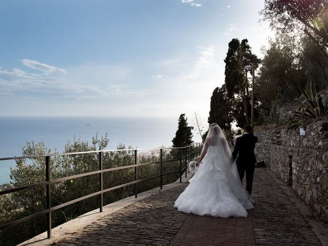 Il matrimonio di Andrea e Katja a Genova, Genova 66