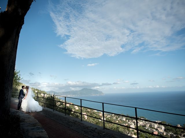 Il matrimonio di Andrea e Katja a Genova, Genova 71