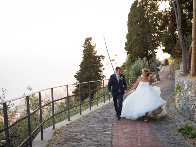 Il matrimonio di Andrea e Katja a Genova, Genova 73