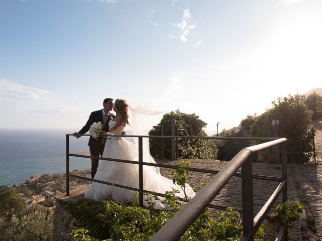 Il matrimonio di Andrea e Katja a Genova, Genova 2