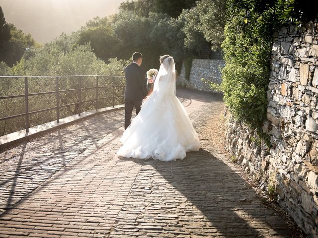 Il matrimonio di Andrea e Katja a Genova, Genova 80