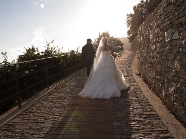 Il matrimonio di Andrea e Katja a Genova, Genova 82