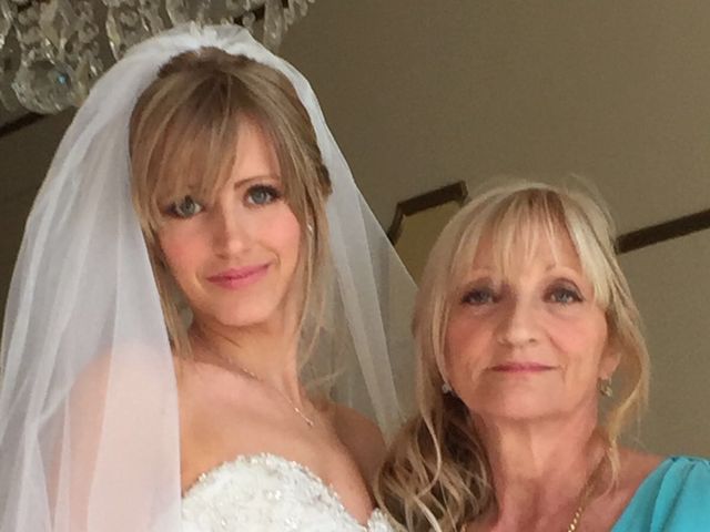 Il matrimonio di Alessandro e Gabriella a Trezzo sull'Adda, Milano 9