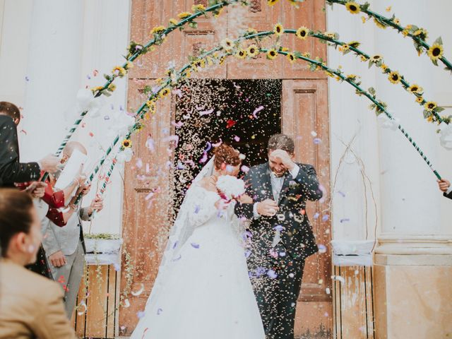 Il matrimonio di Daniel e Giulia a San Giorgio in Bosco, Padova 1