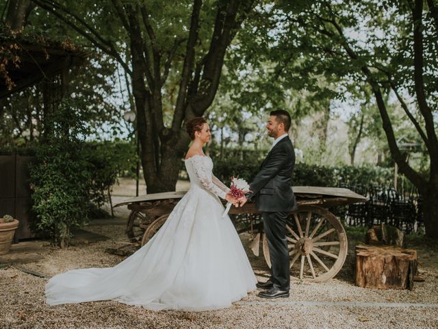 Il matrimonio di Daniel e Giulia a San Giorgio in Bosco, Padova 12