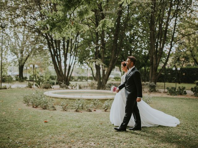 Il matrimonio di Daniel e Giulia a San Giorgio in Bosco, Padova 13