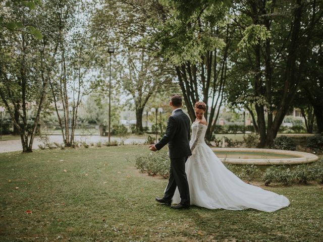 Il matrimonio di Daniel e Giulia a San Giorgio in Bosco, Padova 14