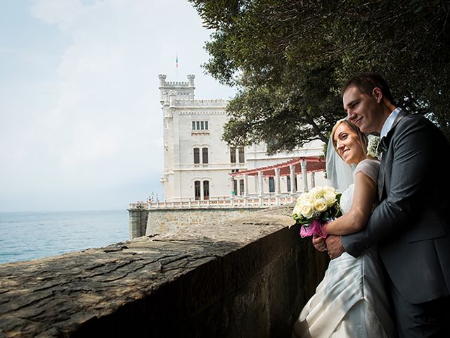 Il matrimonio di Giovanni e Paola a Trieste, Trieste 5