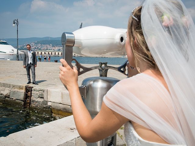 Il matrimonio di Giovanni e Paola a Trieste, Trieste 9