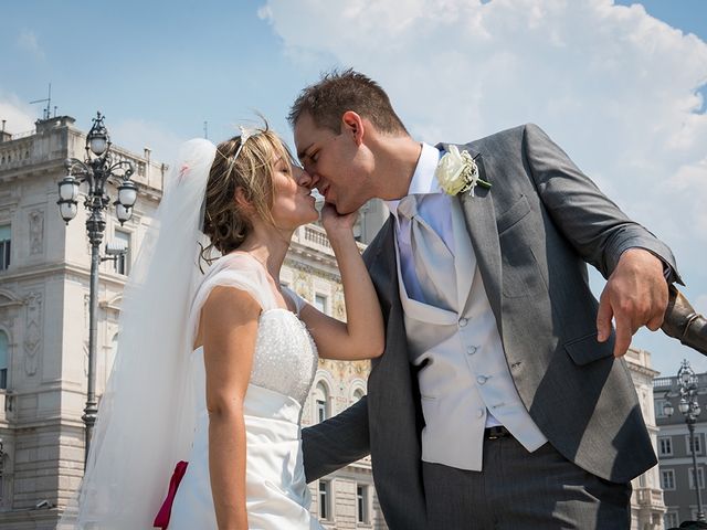 Il matrimonio di Giovanni e Paola a Trieste, Trieste 10