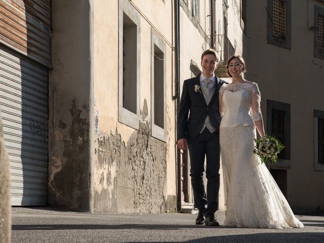 Il matrimonio di Diego e Elisabetta a Livorno, Livorno 53