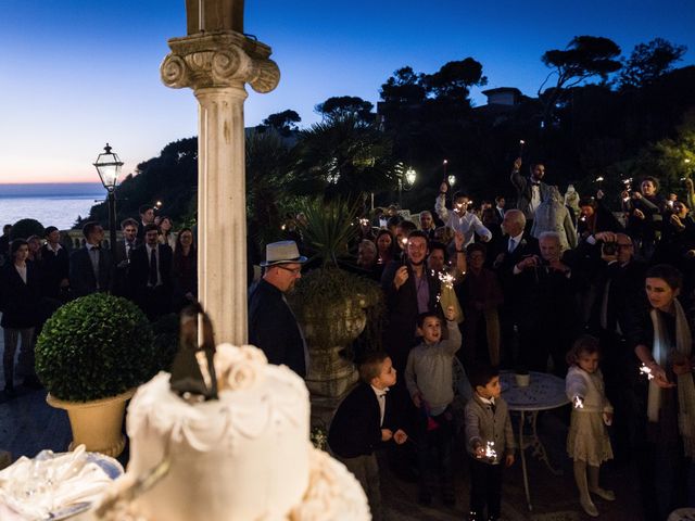 Il matrimonio di Diego e Elisabetta a Livorno, Livorno 74