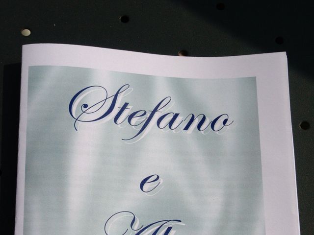 Il matrimonio di Stefano e Alice a Albavilla, Como 3