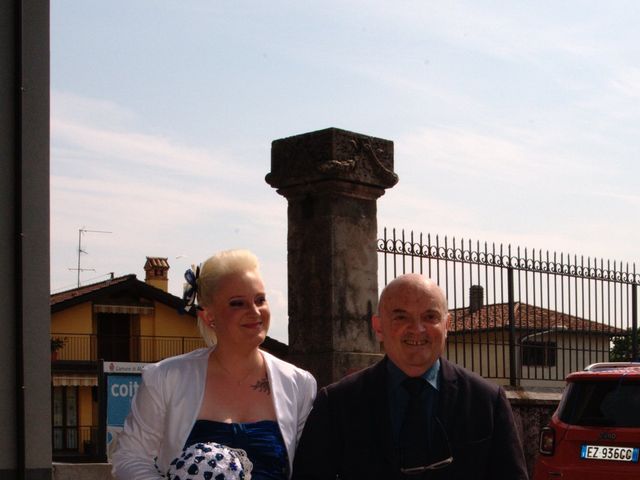Il matrimonio di Stefano e Alice a Albavilla, Como 6
