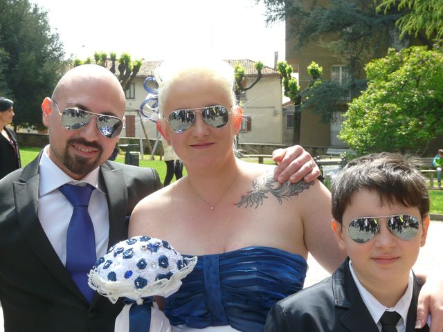 Il matrimonio di Stefano e Alice a Albavilla, Como 12