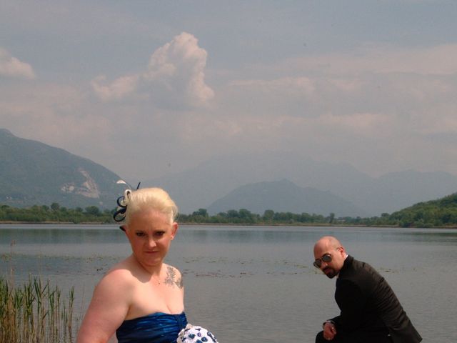 Il matrimonio di Stefano e Alice a Albavilla, Como 14