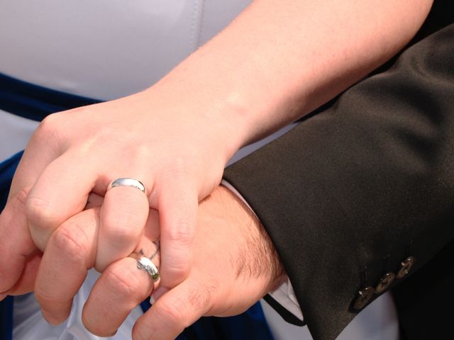 Il matrimonio di Stefano e Alice a Albavilla, Como 16