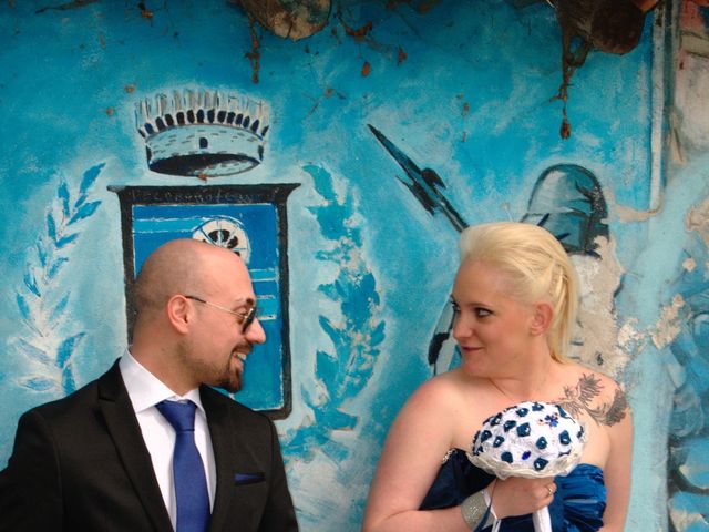 Il matrimonio di Stefano e Alice a Albavilla, Como 17