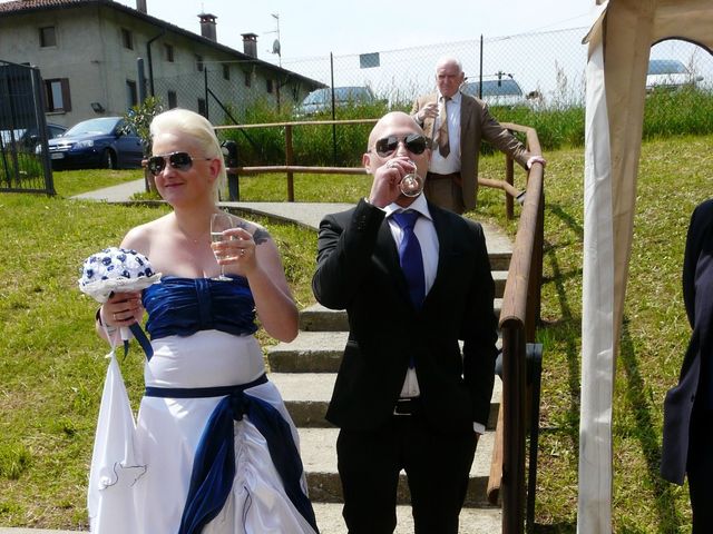 Il matrimonio di Stefano e Alice a Albavilla, Como 20