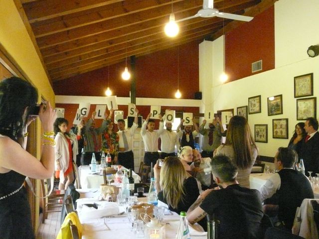 Il matrimonio di Stefano e Alice a Albavilla, Como 22