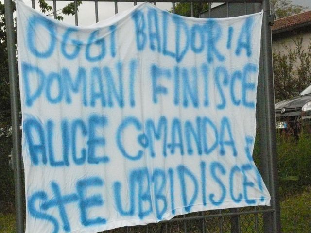 Il matrimonio di Stefano e Alice a Albavilla, Como 27