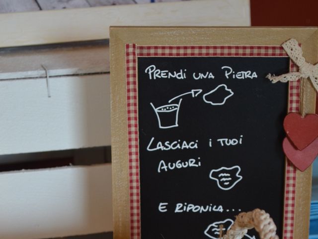 Il matrimonio di Stefano e Alice a Albavilla, Como 30