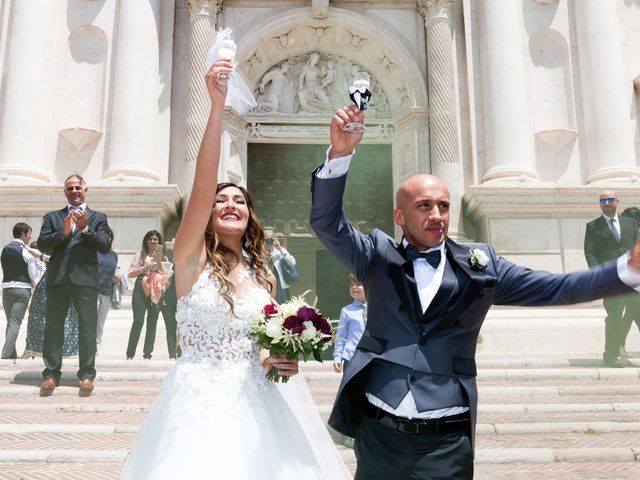 Il matrimonio di Massimo e Francesca a L&apos;Aquila, L&apos;Aquila 26