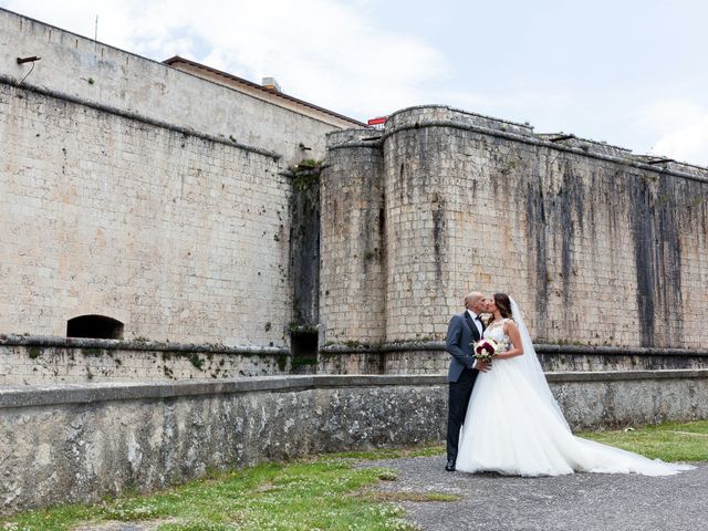 Il matrimonio di Massimo e Francesca a L&apos;Aquila, L&apos;Aquila 29