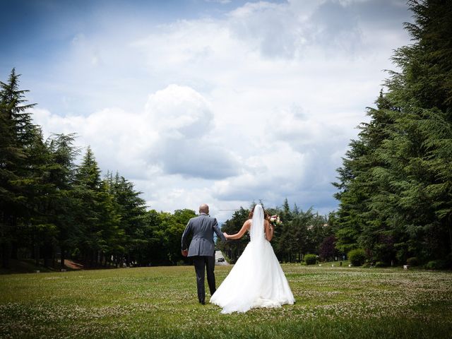 Il matrimonio di Massimo e Francesca a L&apos;Aquila, L&apos;Aquila 31