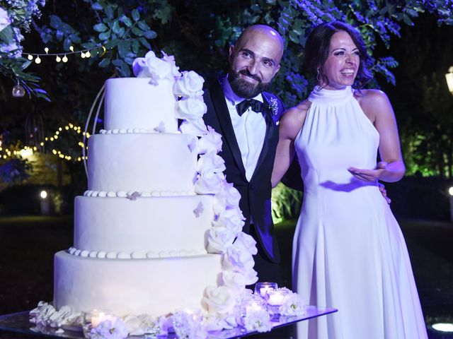 Il matrimonio di Carlo e Francesca a Trani, Bari 51