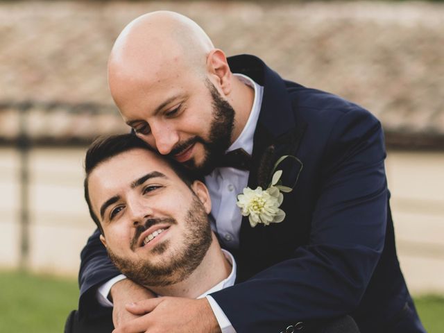 Il matrimonio di Francesco e Luca a Palermo, Palermo 3