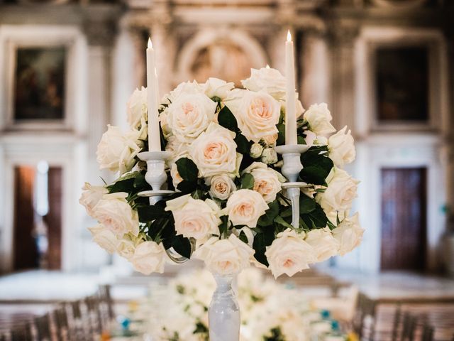 Il matrimonio di Jacopo e Leslie a Venezia, Venezia 16