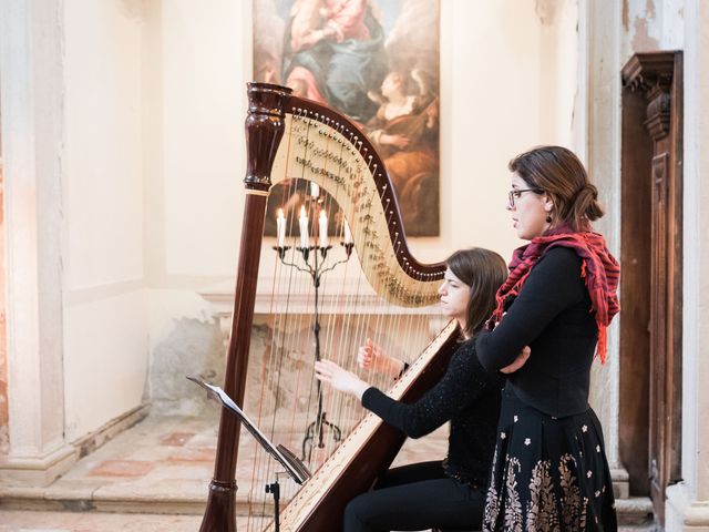 Il matrimonio di Jacopo e Leslie a Venezia, Venezia 46