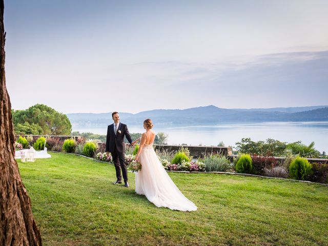 Il matrimonio di Anna e Gabriele a Viverone, Biella 14