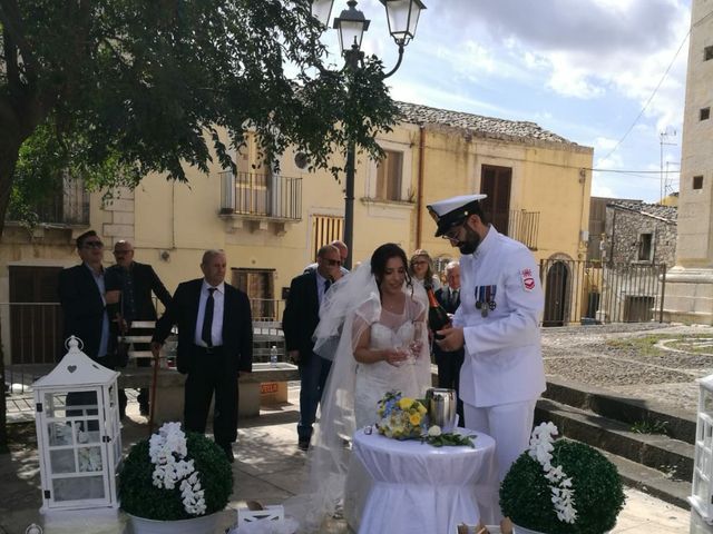Il matrimonio di Lino e Claudia a Ragusa, Ragusa 3