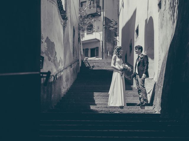 Il matrimonio di Enrico e Danielle a Borgo Valsugana, Trento 29
