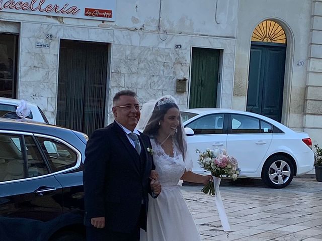 Il matrimonio di Alessio e Giusi a Lecce, Lecce 6