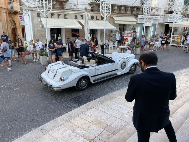 Il matrimonio di Piero  e Silvia a Ostuni, Brindisi 1