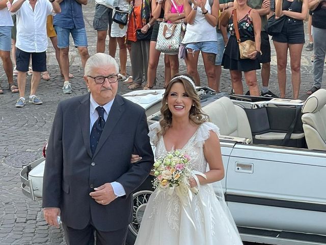Il matrimonio di Piero  e Silvia a Ostuni, Brindisi 6