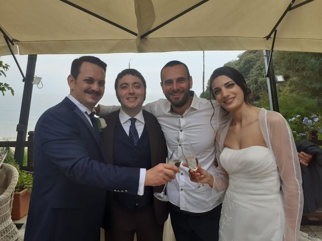 Il matrimonio di Annalisa  e Daniele  a Gaeta, Latina 10