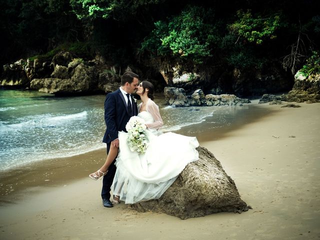 Il matrimonio di Annalisa  e Daniele  a Gaeta, Latina 1