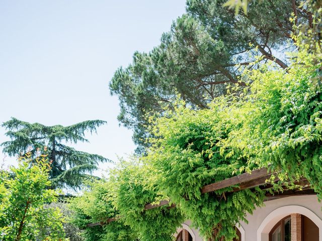 Il matrimonio di Adriano e Yuko a Sutri, Viterbo 37